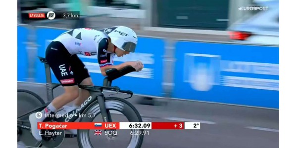 Sette anni dopo, Pogacar torna alla Vuelta a España, puntando al Grande Slam. Sette anni dopo, Pogacar torna alla Vuelta a España, puntando al Grande Slam.